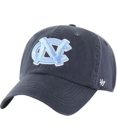 '47 Brand Men's Navy North Carolina Tar Heels Classic Franchise LegacyÃÂ Fitted Hat